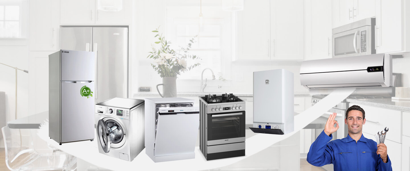 Balışeyh Electrolux Servisi